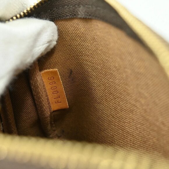 LOUIS VUITTON MONOGRAM MINI POCHETTE ACCESSOIRES M58009 FL0086 YQ04070 BN02 - Picture 8 of 8